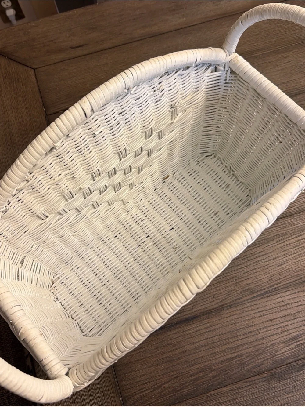 Vintage vtg white